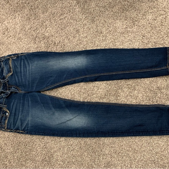 Silver Jeans Dark Blue Women's Jeans - Picture 3 of 3